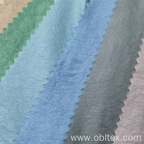 OBLHD001 Nylon High Density Fabric For Down Coat